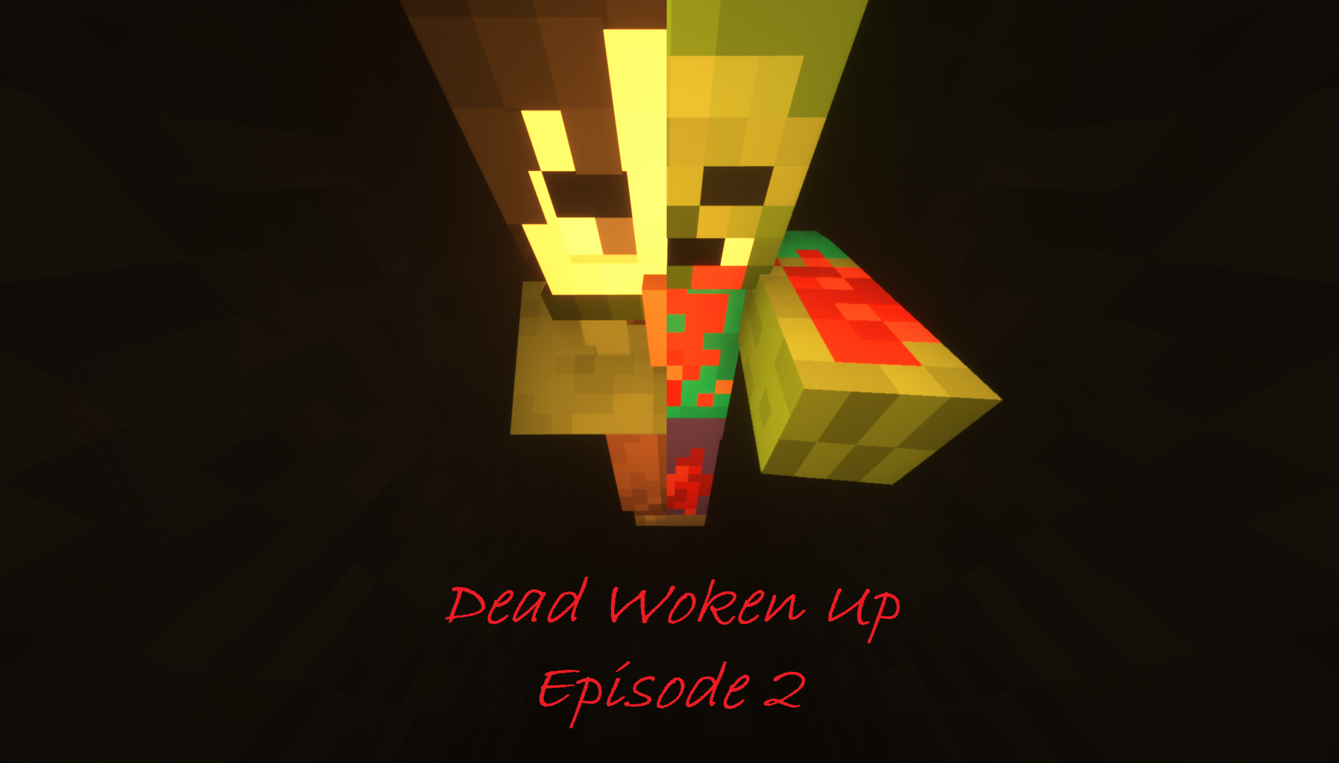 Descarca Dead Woken Up: Episode 2 pentru Minecraft 1.14.4